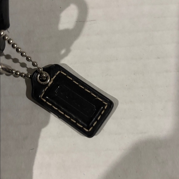 Coach Signature Swing Crossbody Purse - Picture 5 of 9